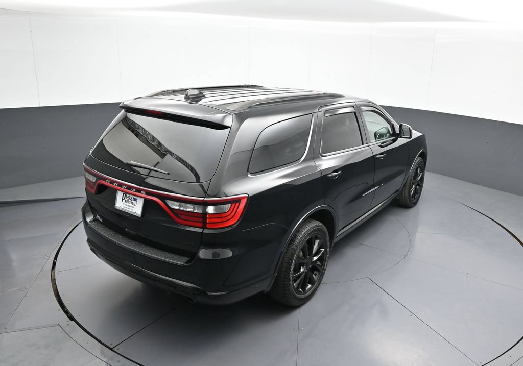 Used 2017 Dodge Durango GT w/ Premium Group AWD/4WD image 41