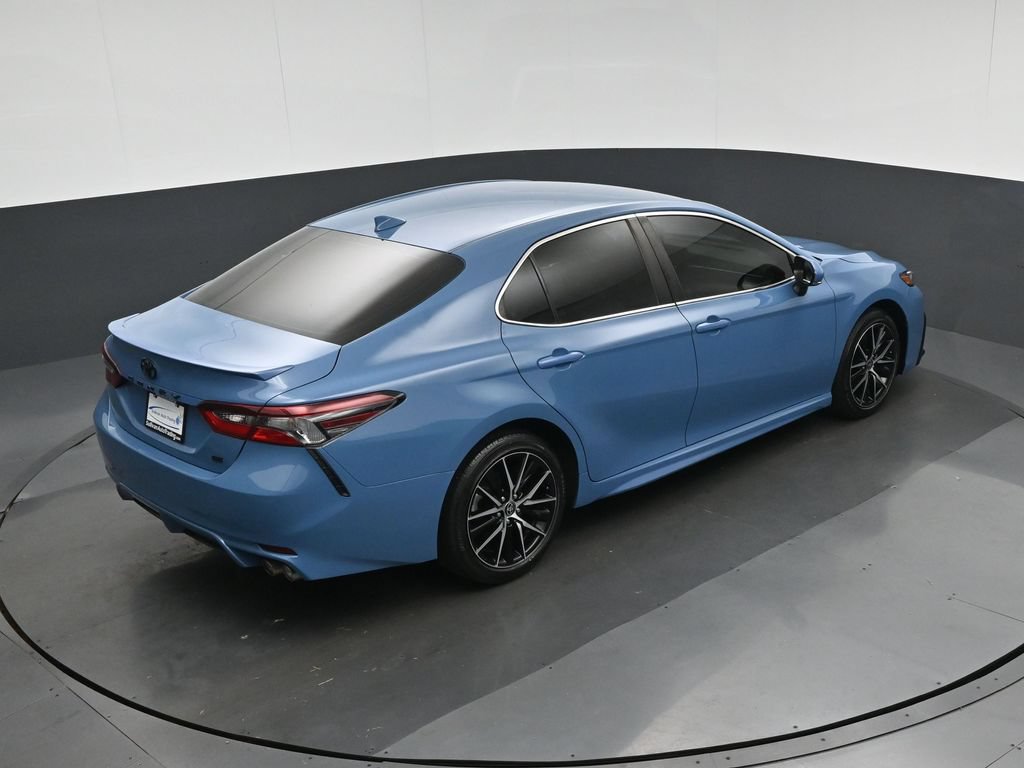 Used 2024 Toyota Camry SE w/ Convenience Package FWD image 57