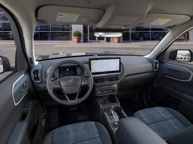 New 2026 Ford Bronco Sport Heritage w/ Convenience Package AWD/4WD image 9