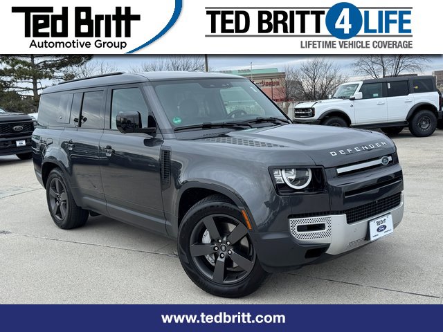 Used 2023 Land Rover Defender 130 S