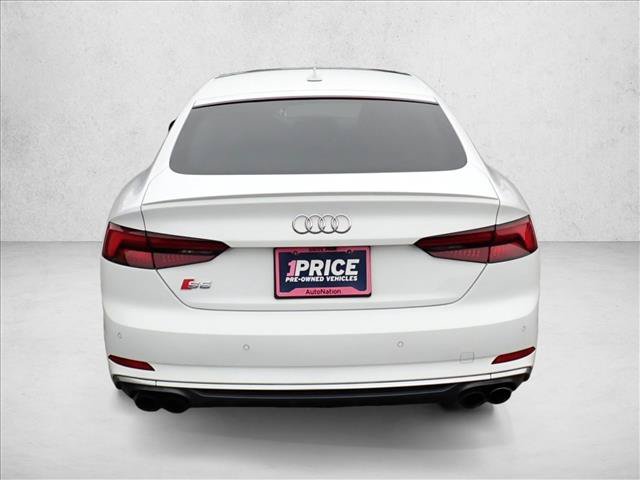 Used 2018 Audi S5 Prestige w/ S Sport Package AWD/4WD image 3