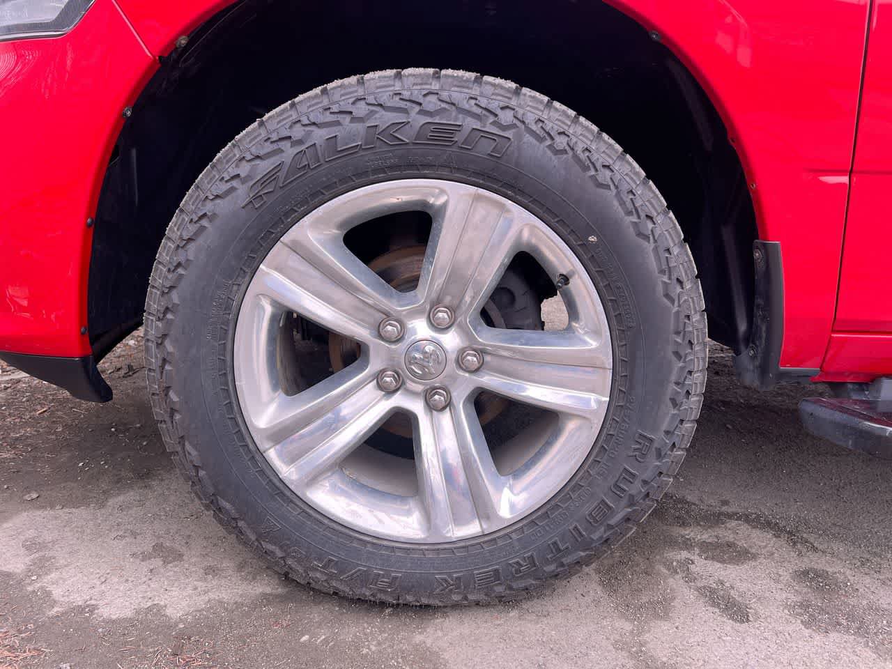 Used 2017 RAM 1500 Sport AWD/4WD image 10