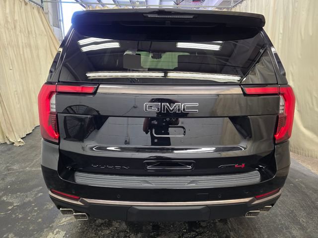 New 2026 GMC Yukon AT4 Ultimate AWD/4WD image 9