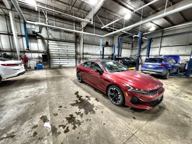 Used 2021 Kia K5 GT-Line w/ GT-Line FWD Premium Package image 11