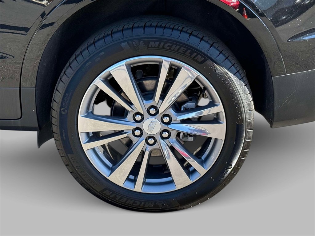 Used 2025 Cadillac XT5 Premium Luxury image 13