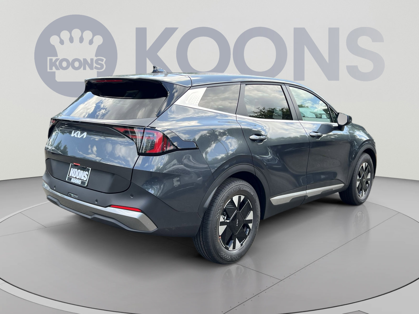 New 2027 Kia Sportage LX FWD image 7