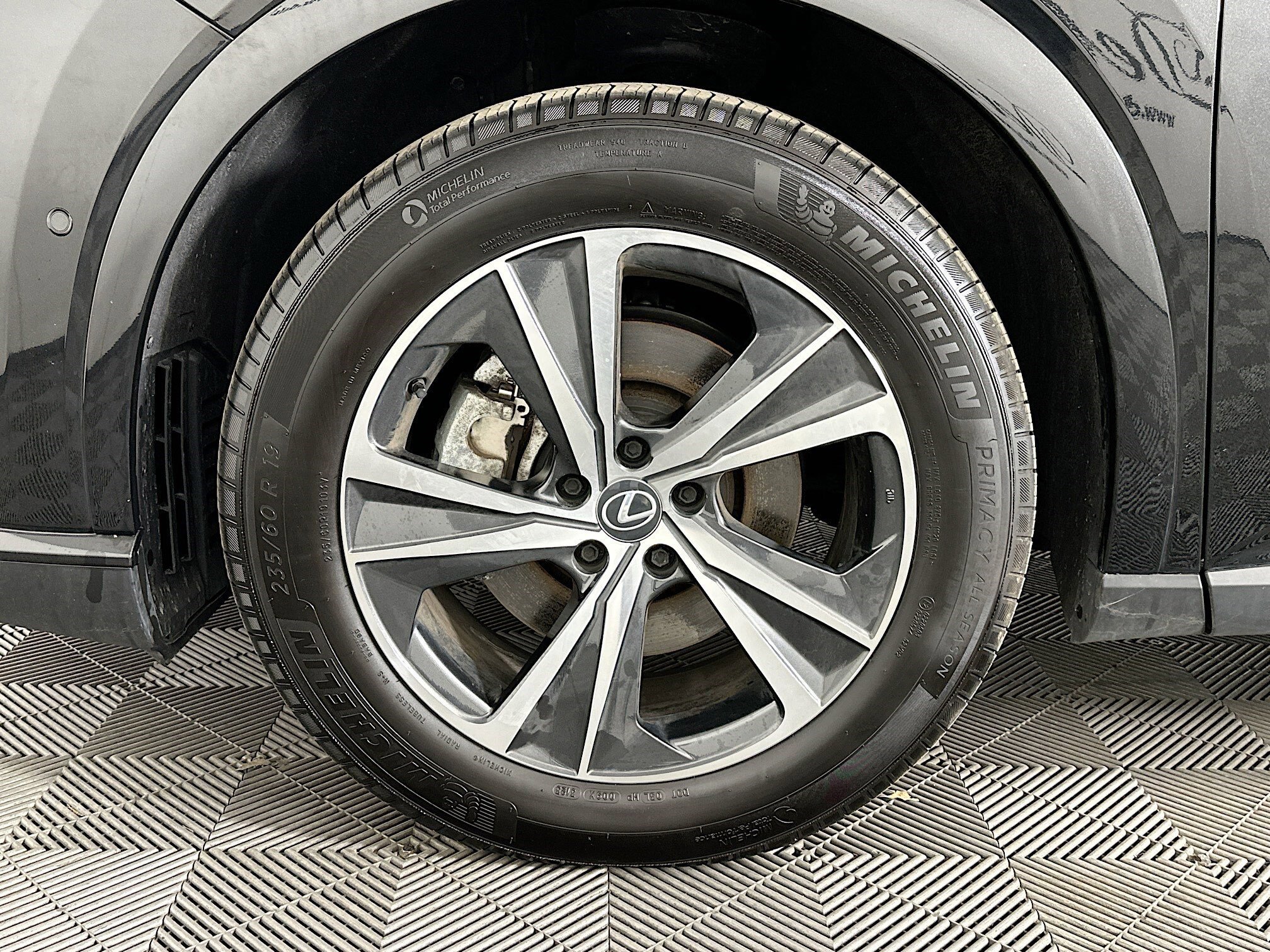 Used 2024 Lexus RX 350 Premium Plus w/ Convenience Package AWD/4WD image 32
