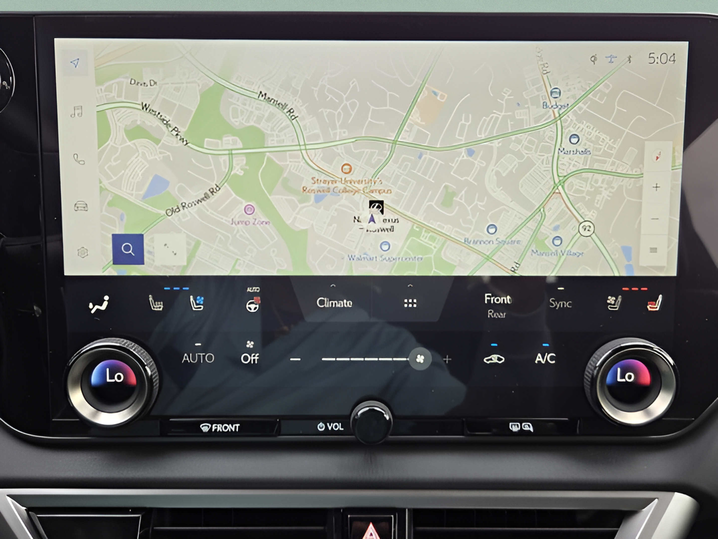 Used 2024 Lexus RX 350 Premium w/ Cold Area Package FWD image 18