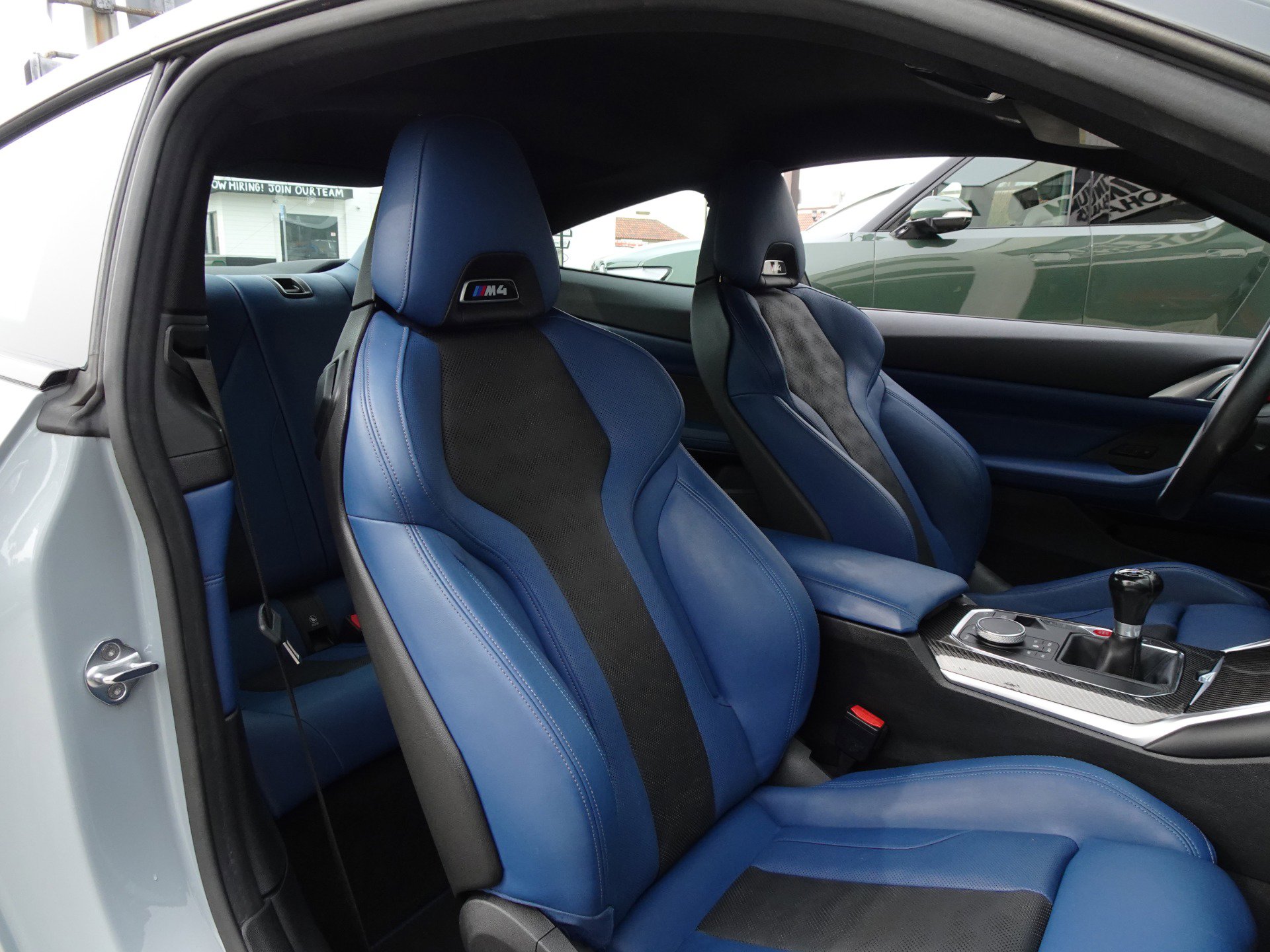 Used 2021 BMW M4 Coupe w/ Executive Package RWD image 15