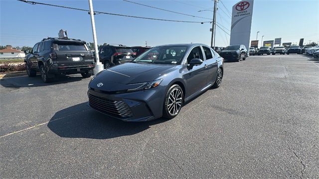 New 2026 Toyota Camry XLE w/ Premium Plus Package image 3