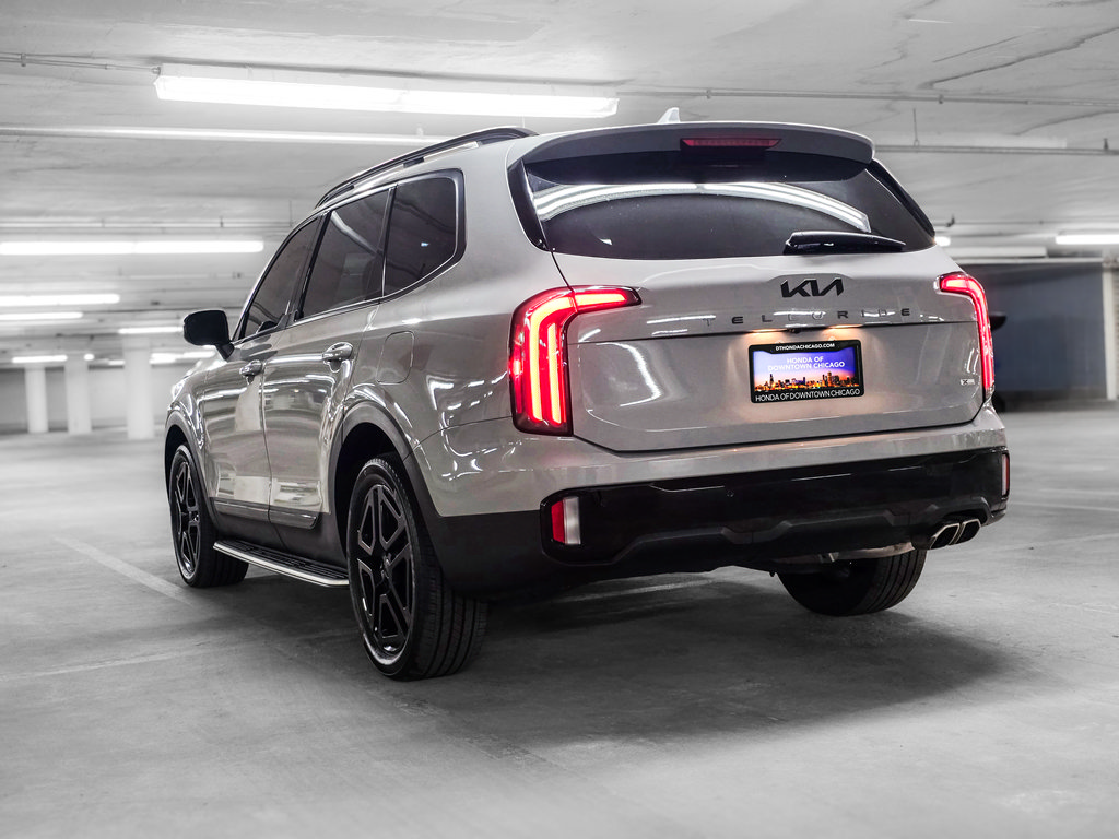 Used 2025 Kia Telluride EX X-Line AWD/4WD image 5