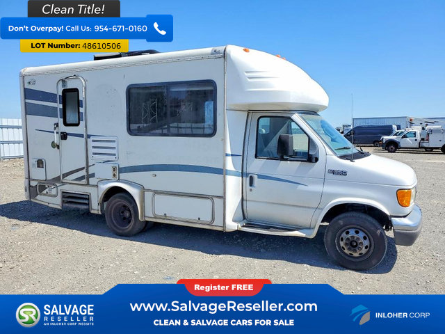 Used 2005 Ford E-350 and Econoline 350 Super Duty RWD image 5