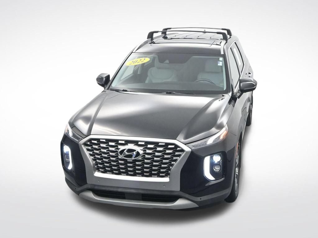 Used 2022 Hyundai Palisade SEL w/ Premium Package FWD image 24