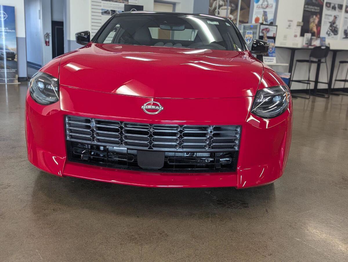 New 2026 Nissan Z Performance w/ Floor Mat Package RWD image 20