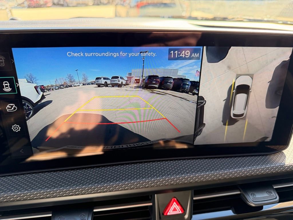 New 2025 Kia EV6 Wind AWD/4WD image 18