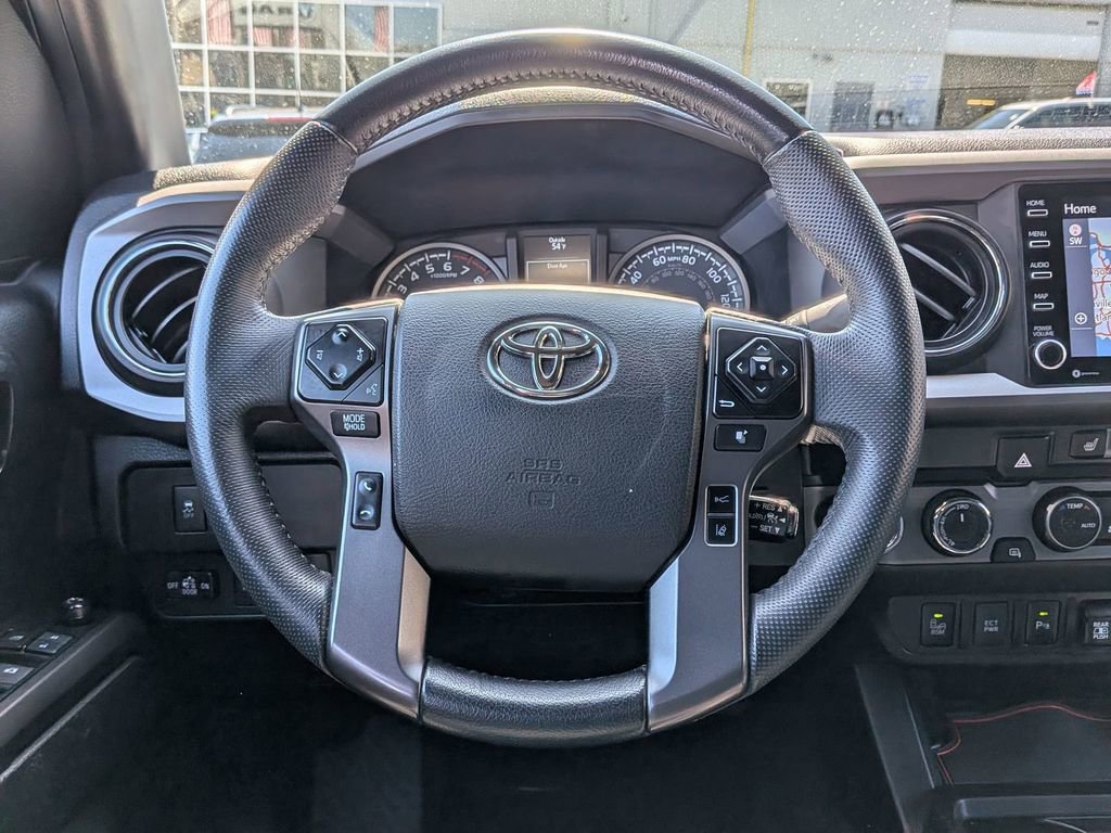 Used 2021 Toyota Tacoma TRD Pro AWD/4WD image 14