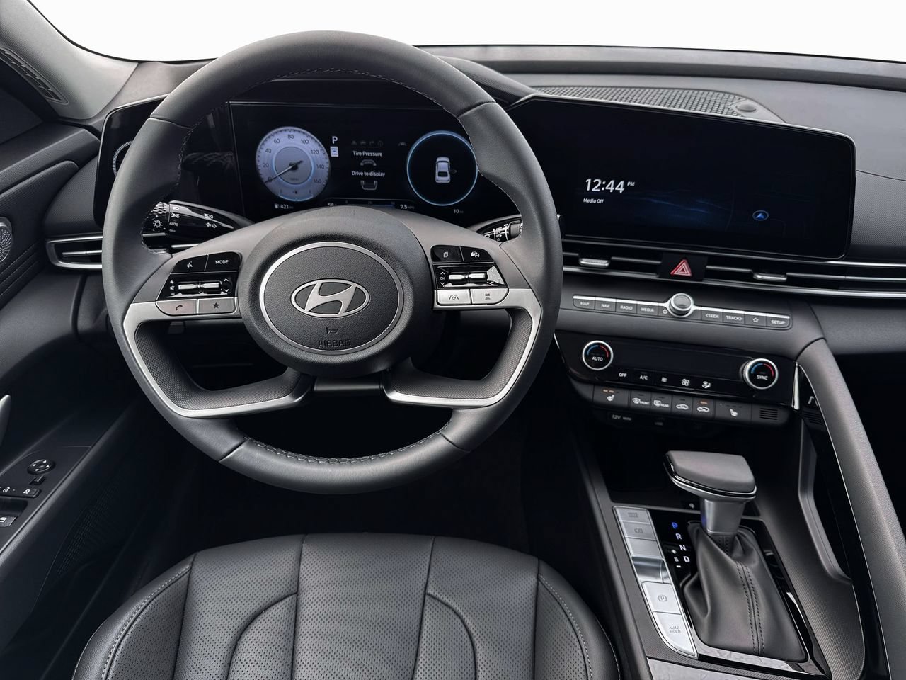 New 2026 Hyundai Elantra Limited FWD image 17