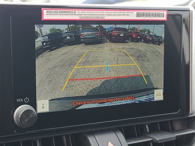 Used 2023 Toyota RAV4 SE image 23