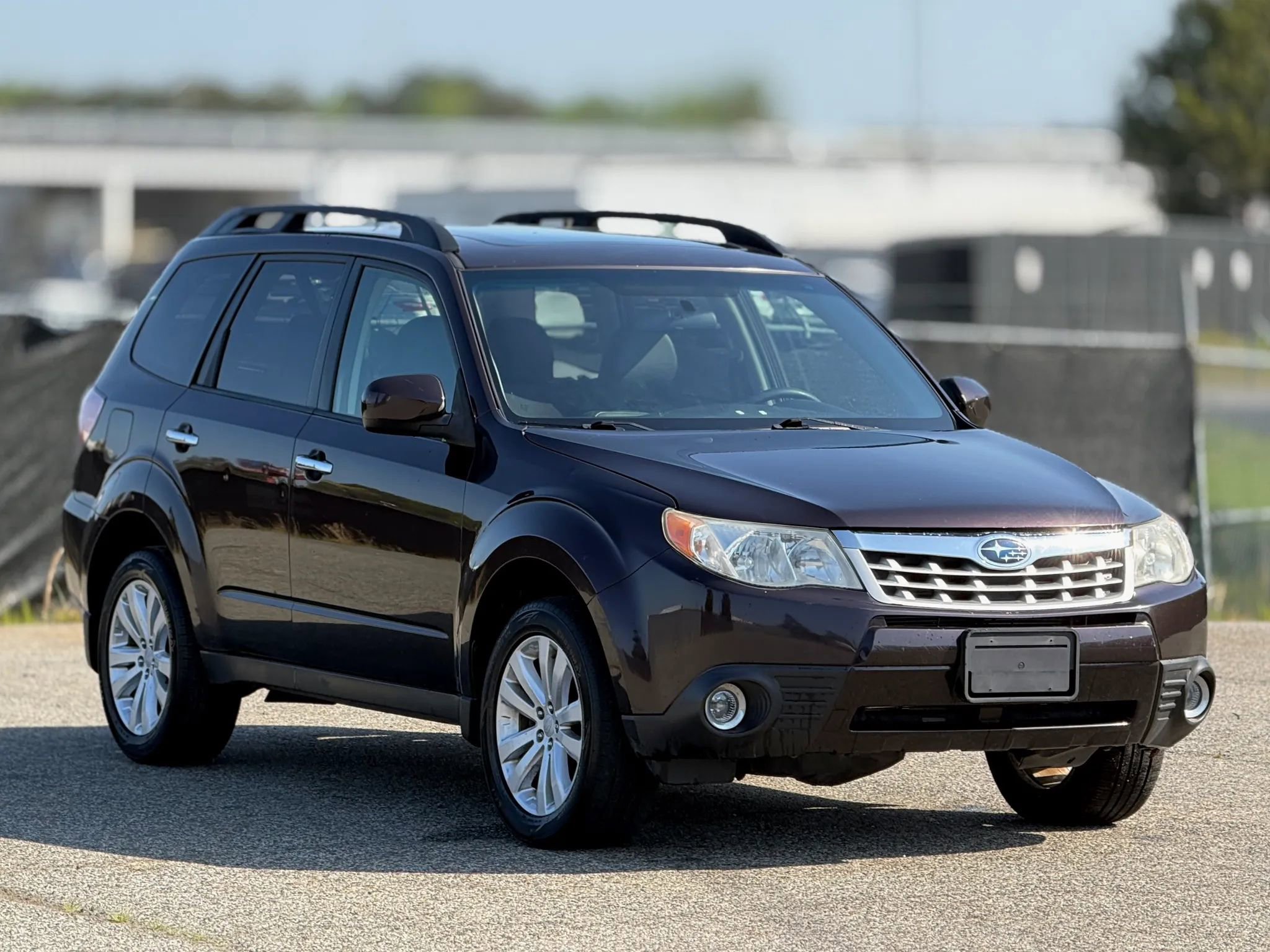 Used 2013 Subaru Forester 2.5X Limited image 1