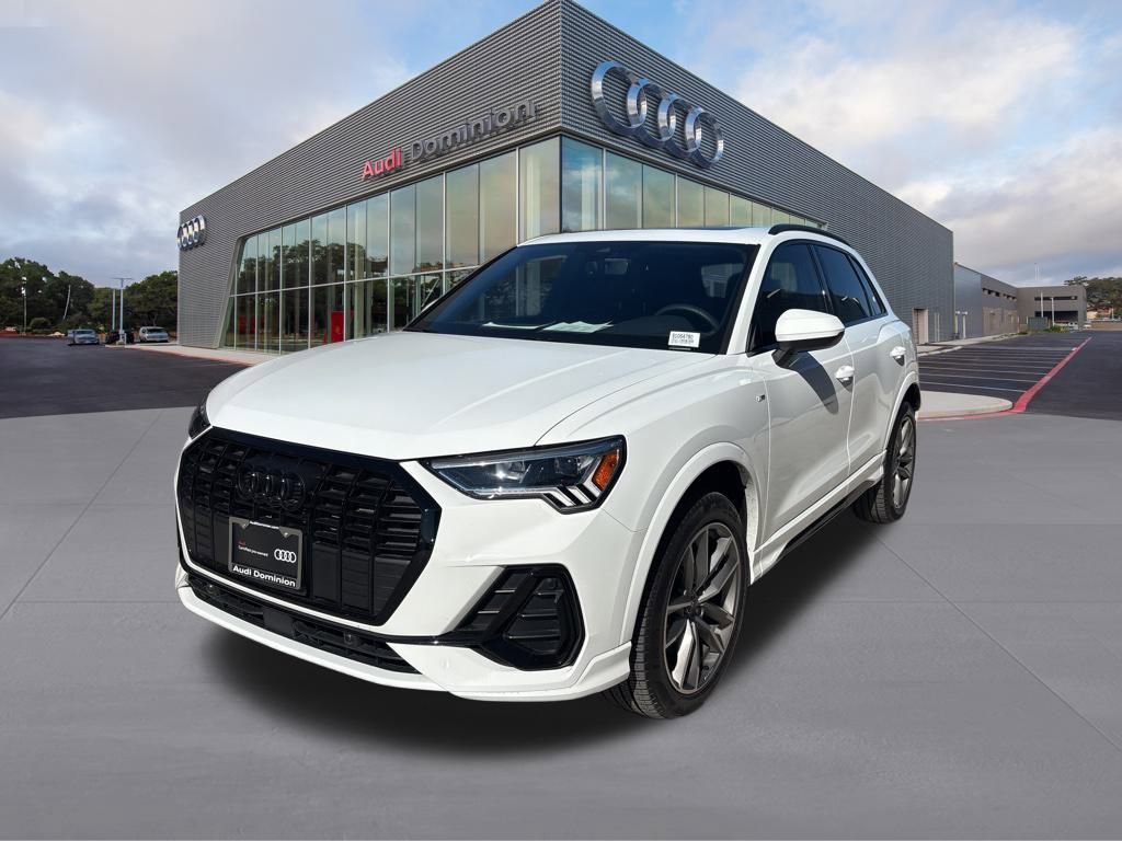 Used 2025 Audi Q3 2.0T Premium w/ Convenience Package