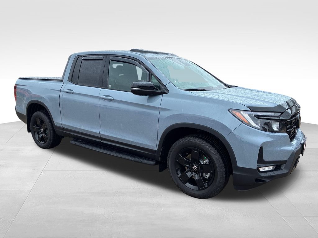Used 2026 Honda Ridgeline Black Edition image 7