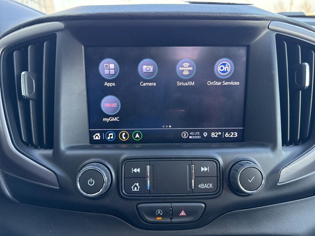 Used 2023 GMC Terrain AT4 w/ Infotainment Package II AWD/4WD image 20