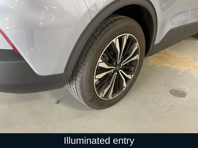 Used 2024 Mitsubishi Eclipse Cross SE image 15