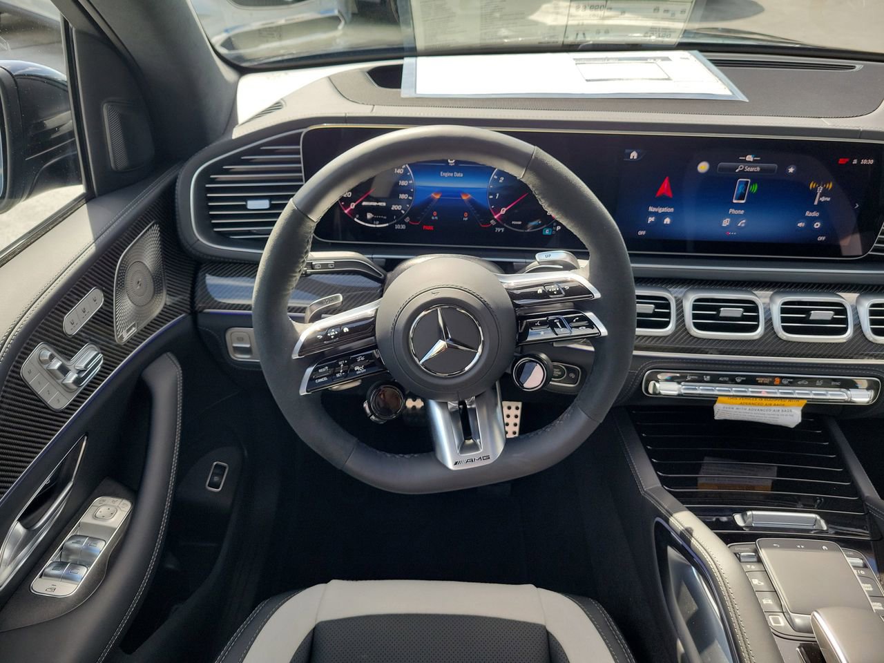 New 2026 Mercedes-Benz GLE 63 AMG S image 15