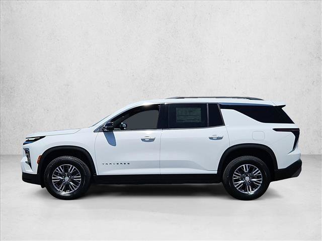 New 2027 Chevrolet Traverse LT w/ Driver Confidence Package FWD image 5