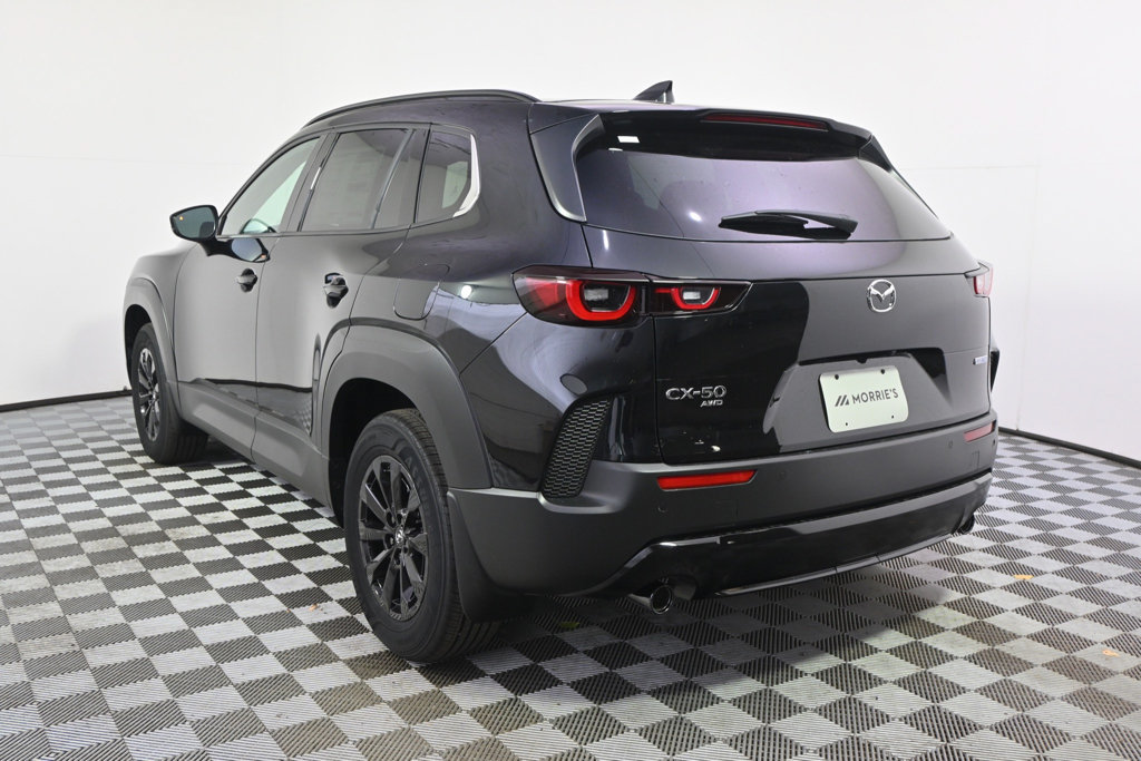 New 2026 MAZDA CX-50 AWD 2.5 Hybrid w/ Cargo Package image 4