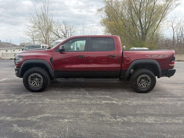 Used 2024 RAM 1500 TRX AWD/4WD image 2