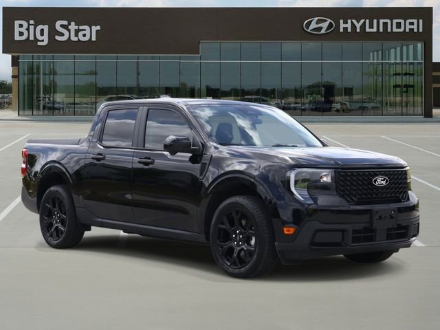 Used 2025 Ford Maverick Lariat w/ Black Appearance Package image 6