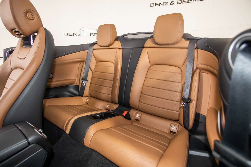 Used 2023 Mercedes-Benz C 300 Cabriolet image 18