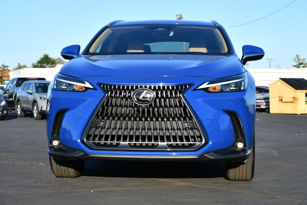 Used 2025 Lexus NX 350 AWD w/ Cold Area Package image 2