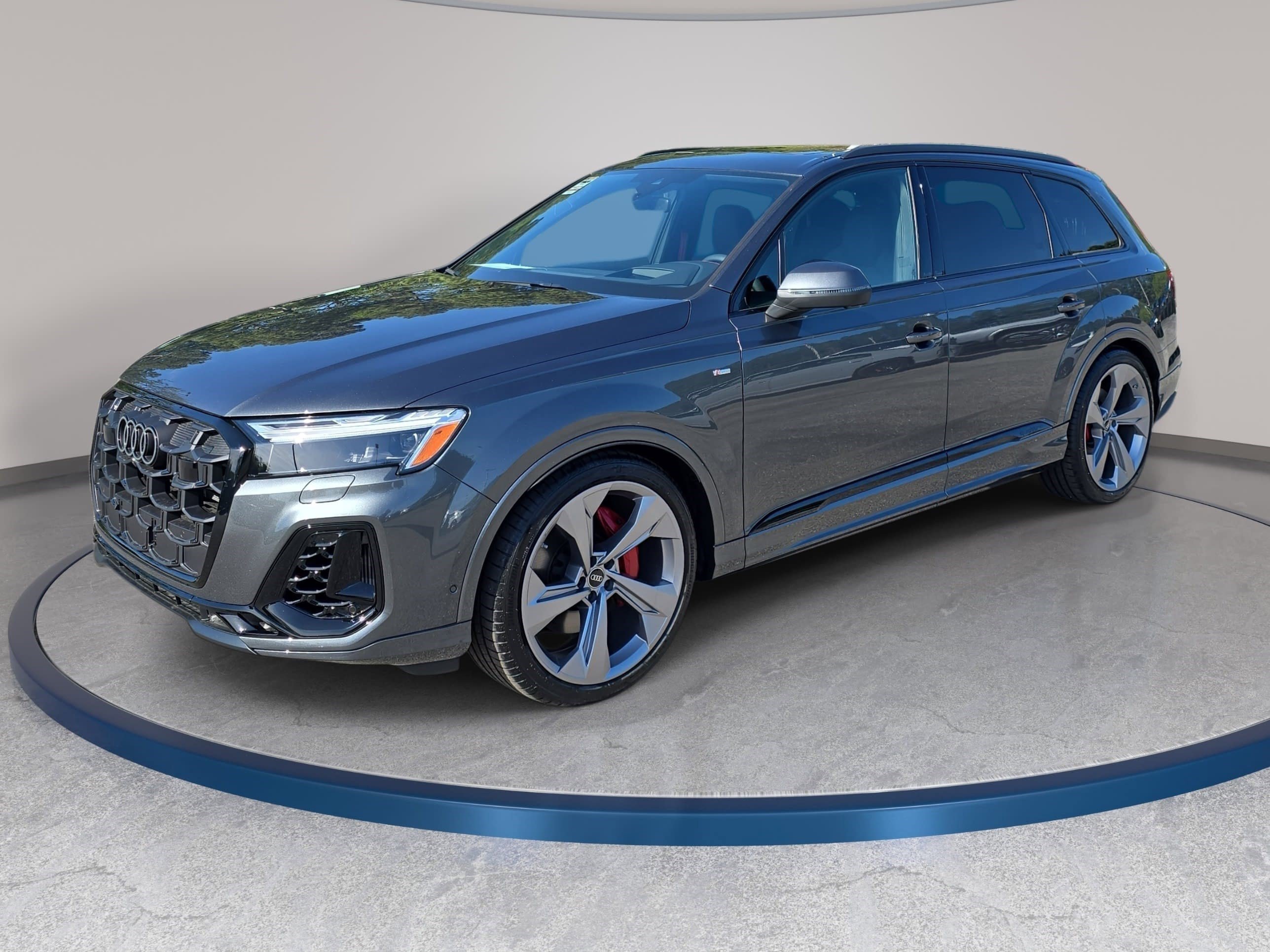 New 2026 Audi Q7 3.0T Prestige