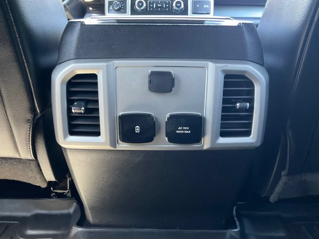 Used 2017 Ford F150 Lariat AWD/4WD image 29