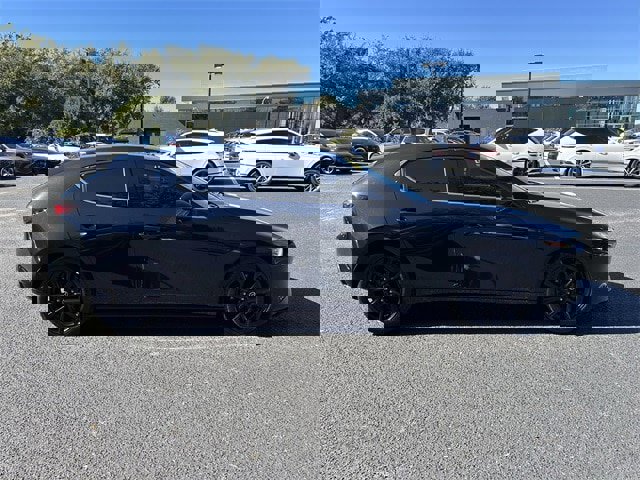 Used 2021 MAZDA MAZDA3 AWD 2.5 Turbo Hatchback image 8