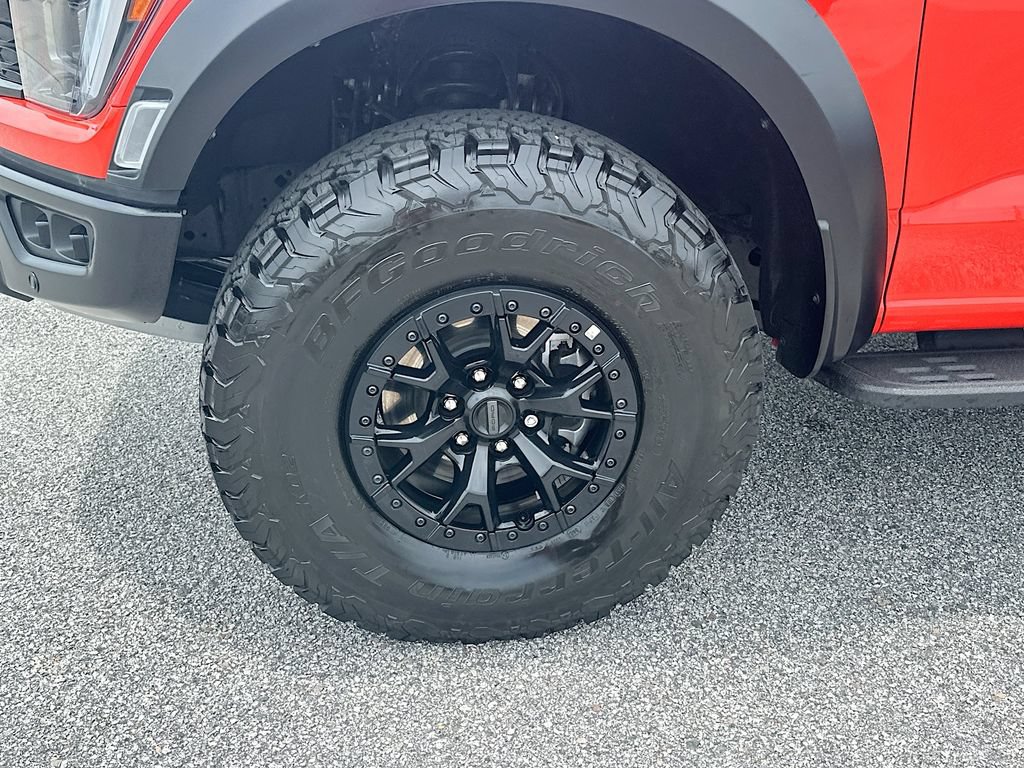 Certified 2023 Ford F150 Raptor w/ Equipment Group 802A Raptor R AWD/4WD image 24