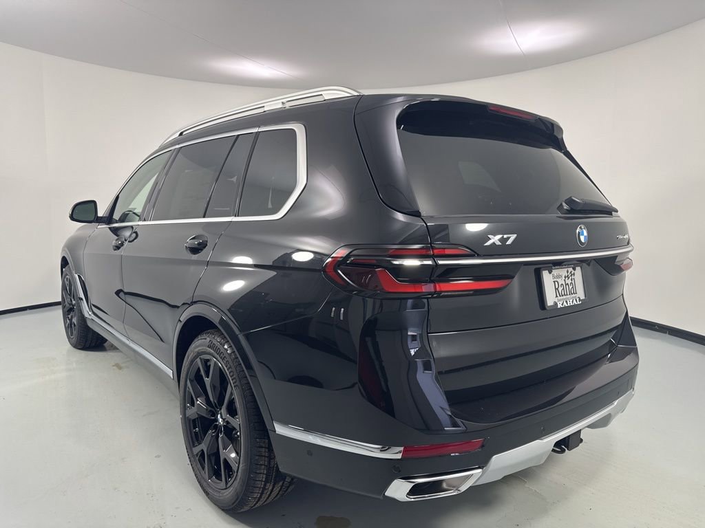 New 2026 BMW X7 xDrive40i w/ Premium Package AWD/4WD image 5