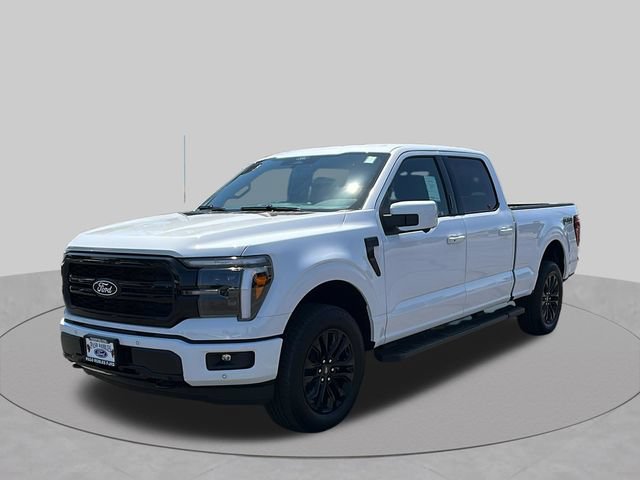 New 2026 Ford F150 Lariat w/ Equipment Group 502A High AWD/4WD image 7