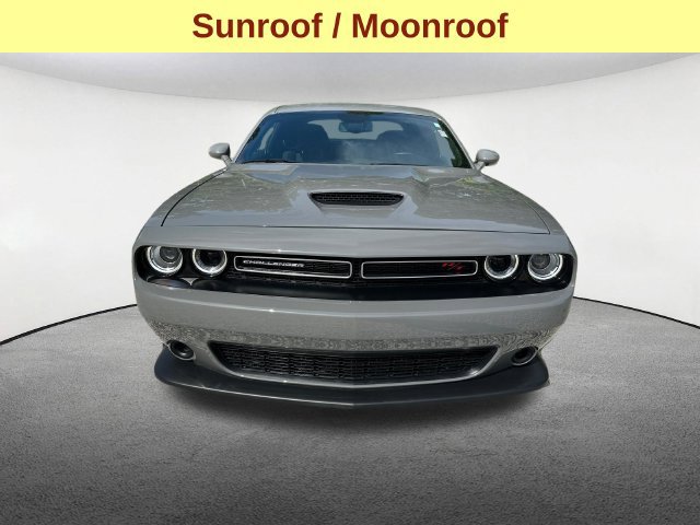 Certified 2023 Dodge Challenger R/T w/ Cold Weather Group RWD image 4