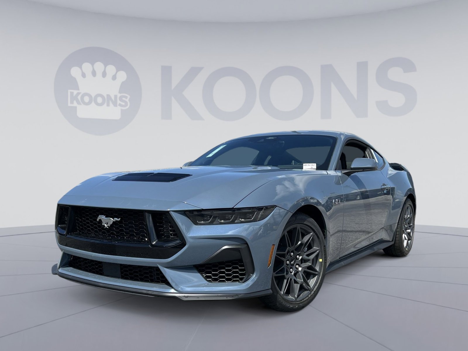 New 2026 Ford Mustang GT RWD image 1