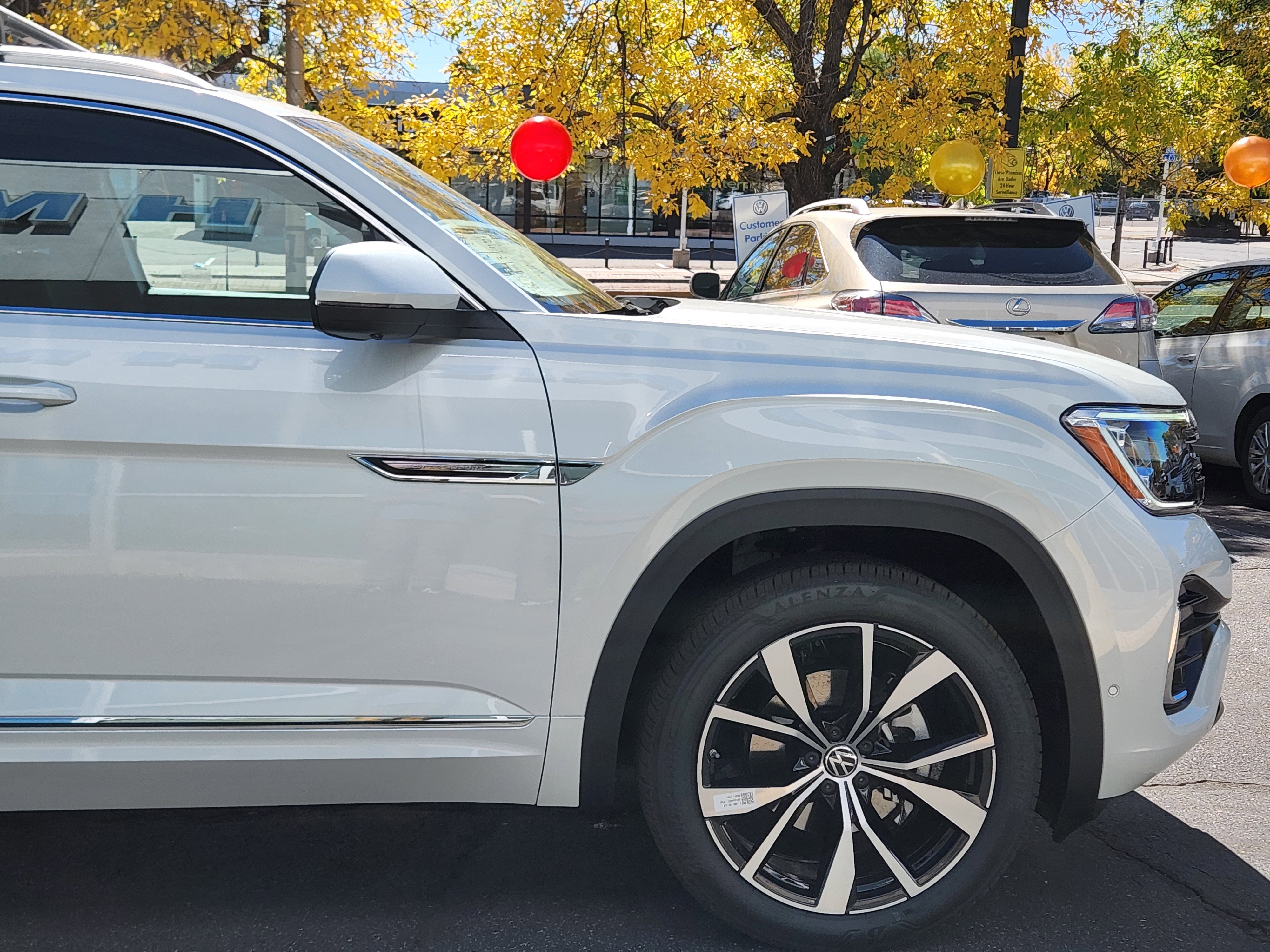 New 2026 Volkswagen Atlas Cross Sport SEL Premium R-Line image 7