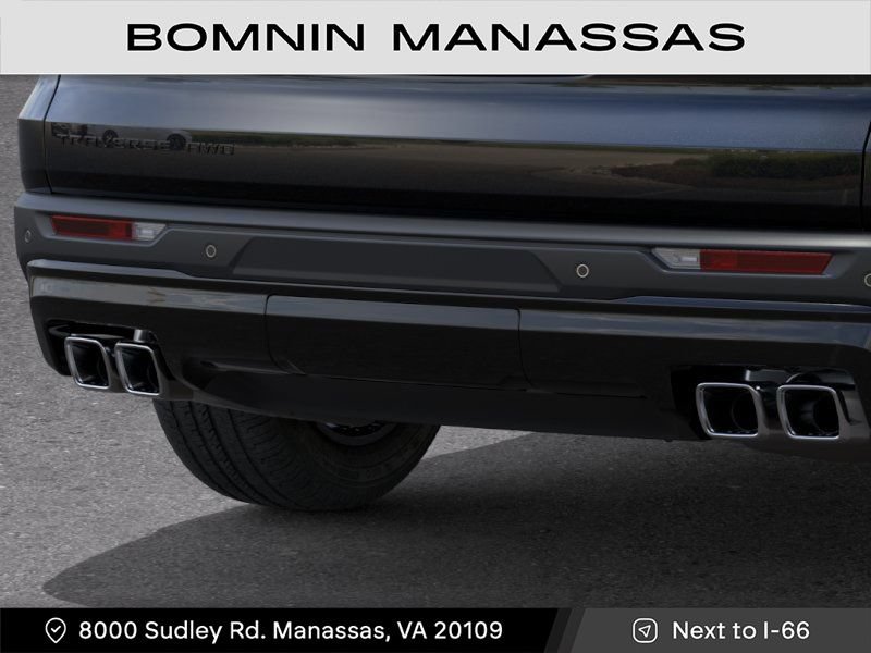 New 2026 Chevrolet Traverse LT w/ Midnight/Sport Edition AWD/4WD image 14