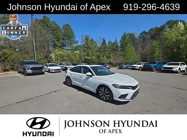 Used 2024 Honda Civic EX-L image 19