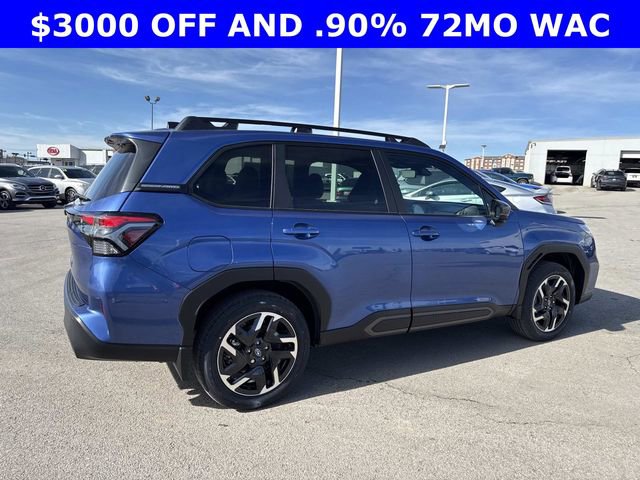 New 2026 Subaru Forester Limited image 2