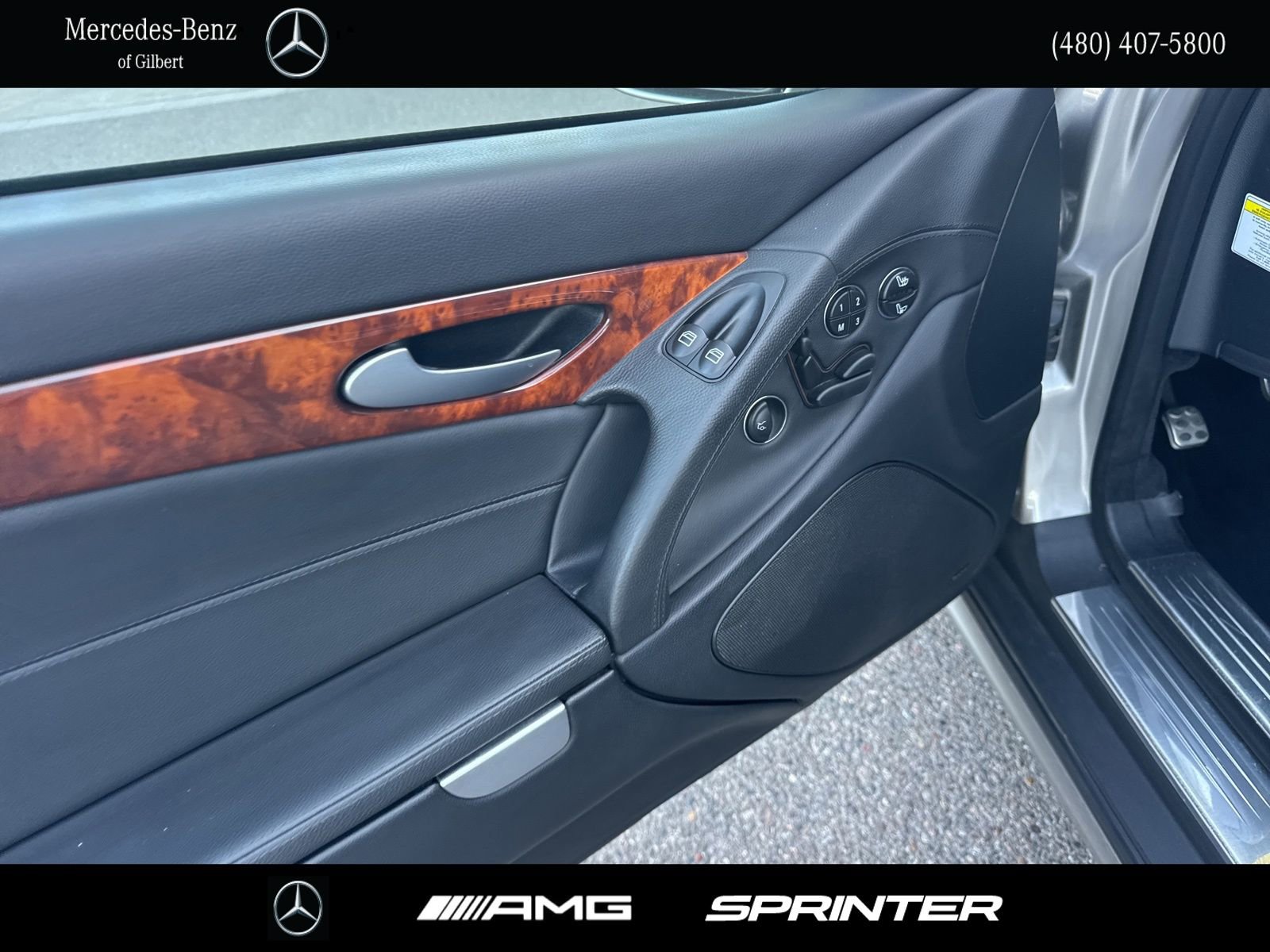 Used 2007 Mercedes-Benz SL 550 image 12