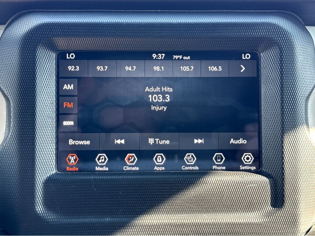 Certified 2021 Jeep Wrangler Unlimited Islander image 21