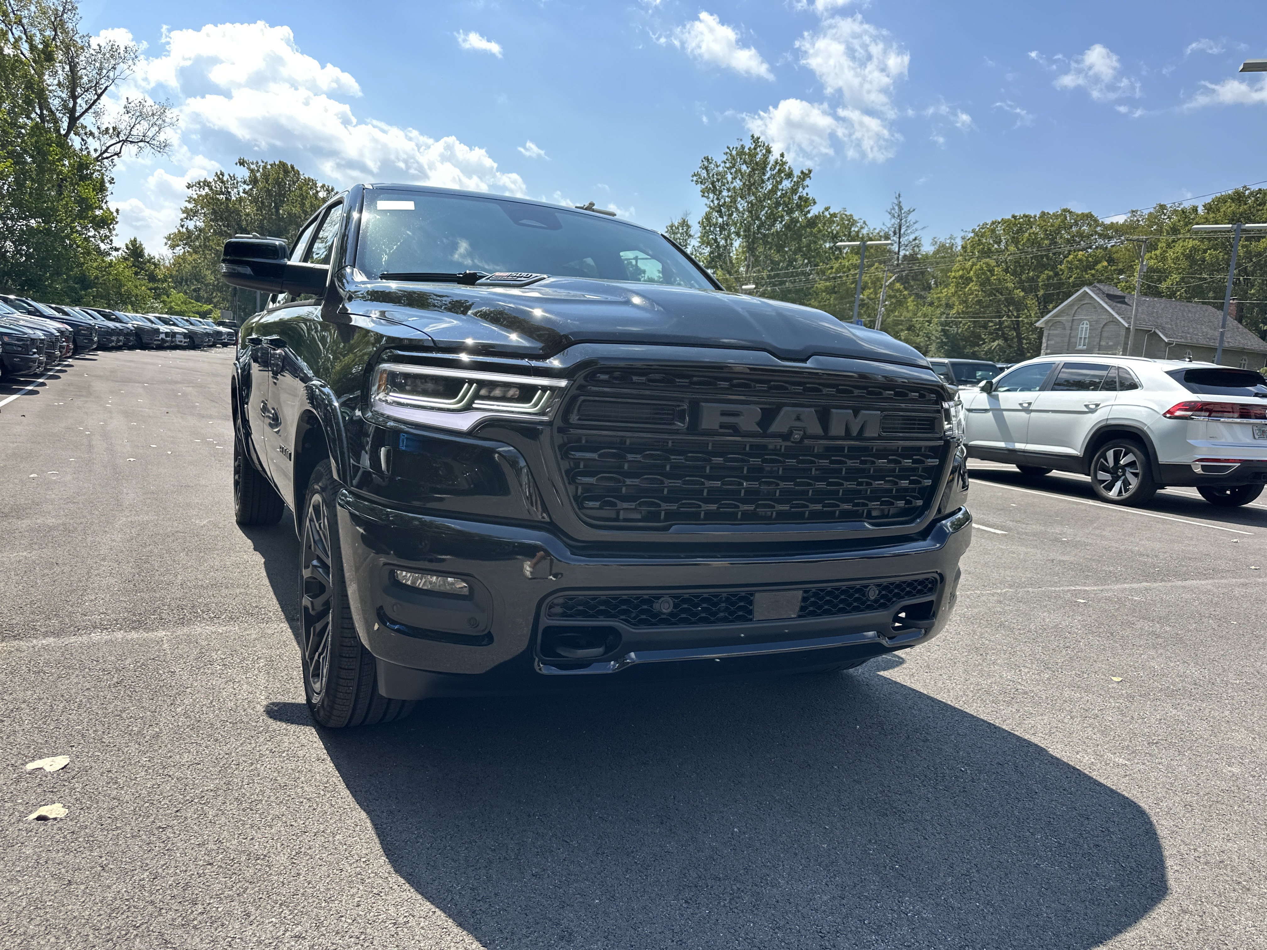 New 2027 RAM 1500 Limited AWD/4WD image 24