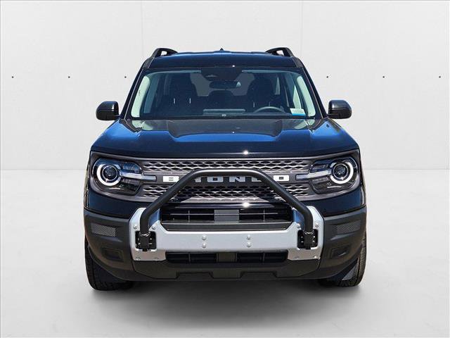 New 2025 Ford Bronco Sport Big Bend video 4